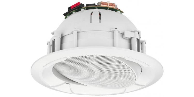 EDL-65TW, movable PA ceiling speaker