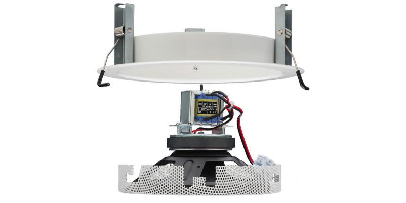 EDL-70/WS, pA ceiling speaker