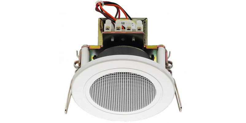 EDL-82/WS, PA ceiling speaker