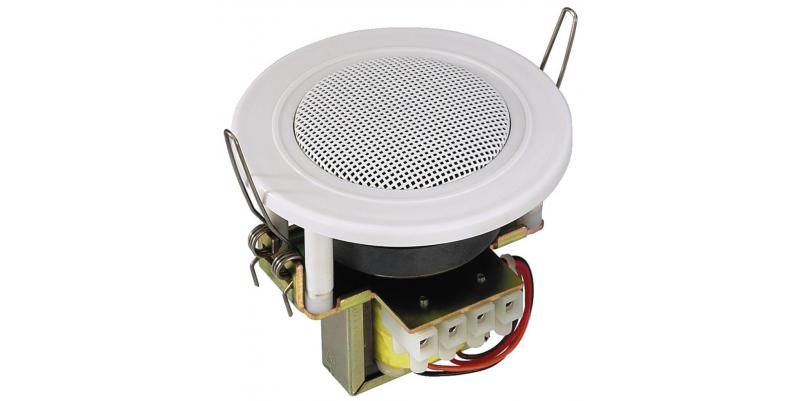 EDL-82/WS, PA ceiling speaker