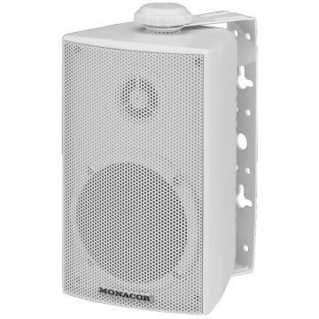 Monacor ESP-215/WS, weatherproof PA speaker system - 100 V / 8 Ω