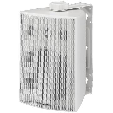 Monacor ESP-230/WS, weatherproof PA speaker system - 100 V / 8 Ω