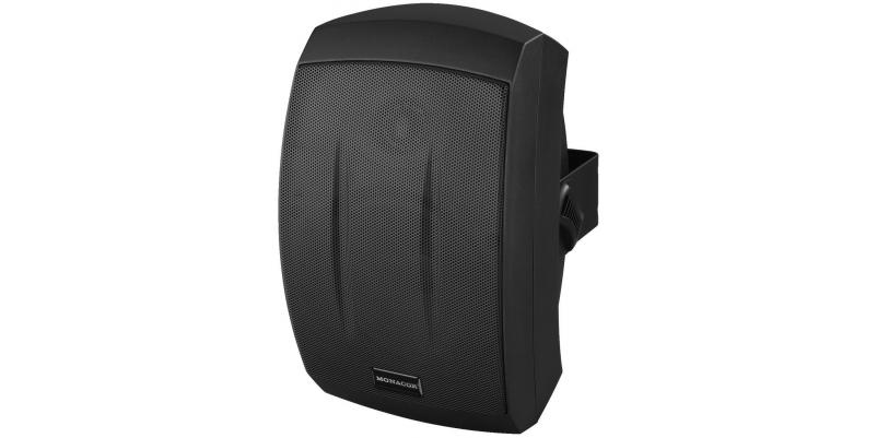 ESP-232/SW, weatherproof 2-way PA wall-mount speaker system