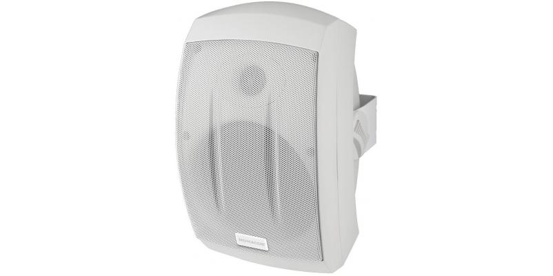 ESP-232/WS, weatherproof 2-way PA wall-mount speaker system