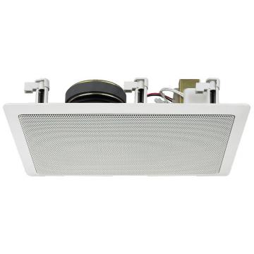 Monacor ESP-32/WS, PA hi-fi wall and ceiling speaker - 100 V