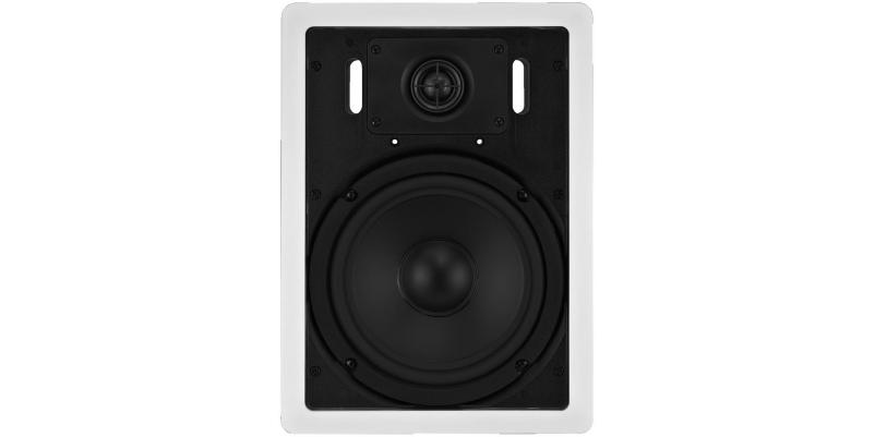 ESP-32/WS, pA hi-fi wall and ceiling speaker
