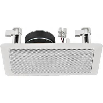 Monacor SPE-15/WS, hi-fi wall and ceiling speaker - 8 Ω / 50 WMAX