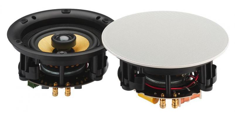 SPE-230BT, bluetooth hi-fi flush-mount speaker stereo set