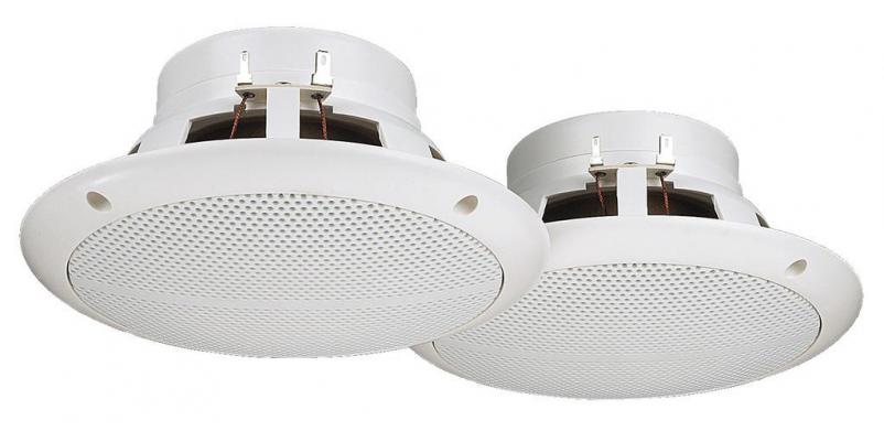 SPE-265/WS, pair of flush-mount speakers