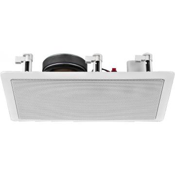 Monacor SPE-32/WS, hi-fi wall and ceiling speaker - 8 Ω : 100 WMAX