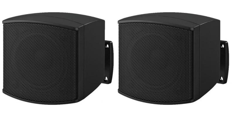 EUL-26/SW, pair of miniature PA speaker systems