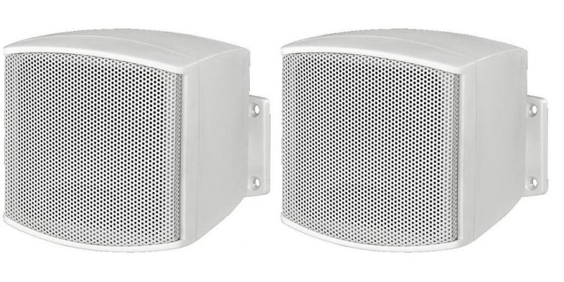 EUL-26/WS, pair of miniature PA speaker systems