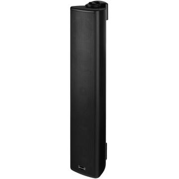 Monacor ETS-530TW/SW, PA column speakers  - 100 V / 8 Ω / black