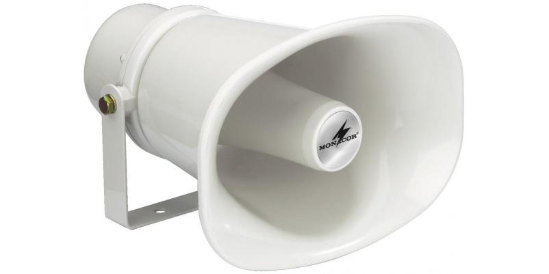 IT-115, weatherproof horn speaker