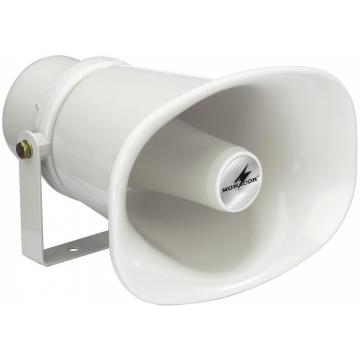 Monacor IT-115, weatherproof horn speaker - 100 V
