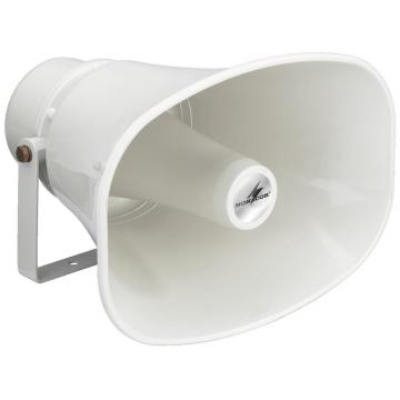Monacor IT-130, weatherproof horn speaker - 100 V