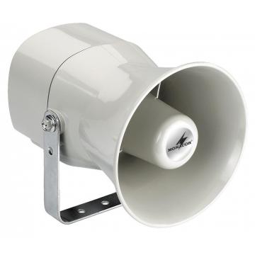 Monacor IT-33, weatherproof horn speaker - 100 V