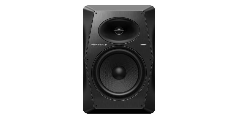 VM-80 Difuzor activ pentru monitor de 8â€ (negru)