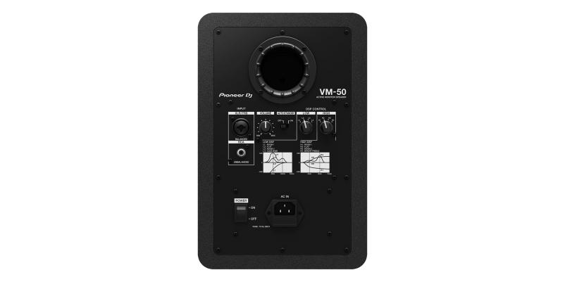 CDJ-850-K - DJ deck digital, rekordbox support, negru