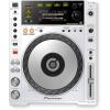 CD Player Pioneer CDJ-850-W - DJ deck digital, rekordbox support, alb