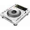 CD Player Pioneer CDJ-850-W - DJ deck digital, rekordbox support, alb