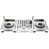 CD Player Pioneer CDJ-850-W - DJ deck digital, rekordbox support, alb