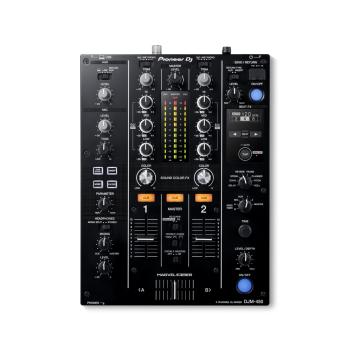 Pioneer DJM-450 2-channel effects mixer (black)