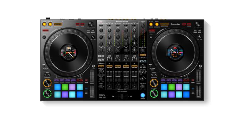 Controller DJ Pioneer DDJ-1000 Controler de performanÈ›Äƒ cu 4 canale , pentru rekordbox