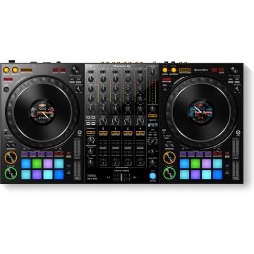 Controller DJ Pioneer DDJ-1000 Controler de performanță cu 4 canale , pentru rekordbox
