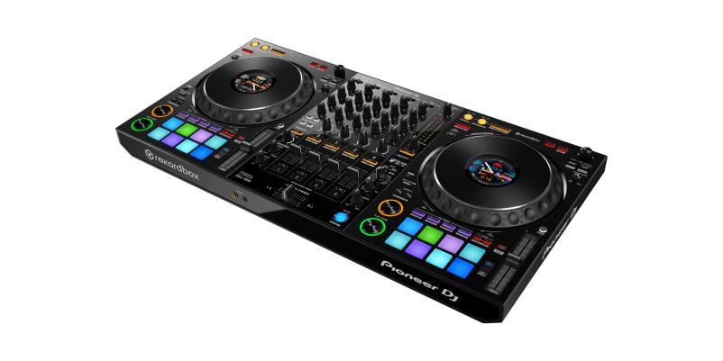 Controller DJ Pioneer DDJ-1000 Controler de performanÈ›Äƒ cu 4 canale , pentru rekordbox