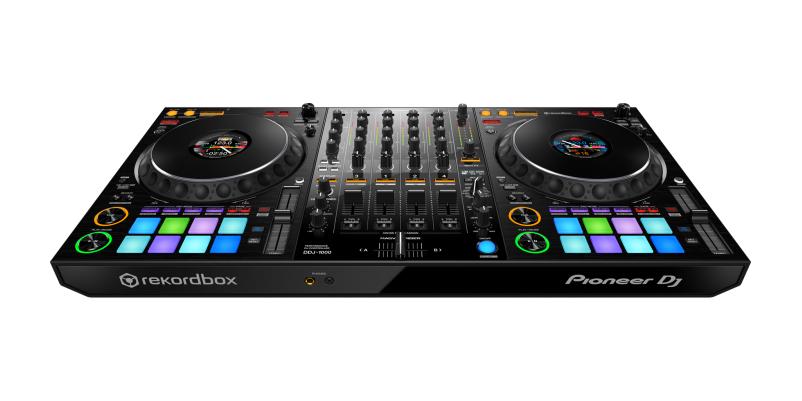 Controller DJ Pioneer DDJ-1000 Controler de performanÈ›Äƒ cu 4 canale , pentru rekordbox