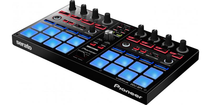 Controller DJ Pioneer DDJ-SP1 - Serato DJ Add-on