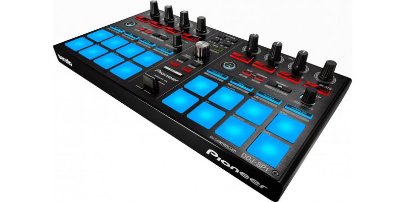 Controller DJ Pioneer DDJ-SP1 - Serato DJ Add-on
