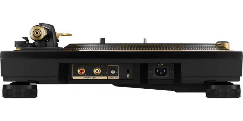 Pick-up Pioneer PLX-1000-N - auriu