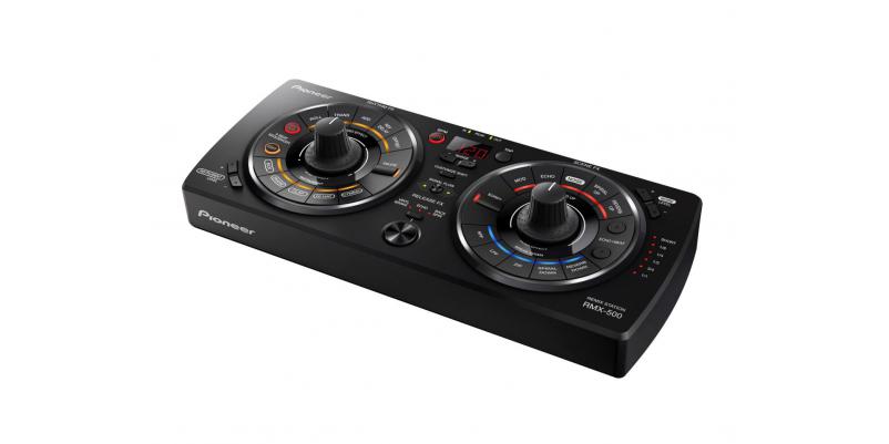 StaÈ›ie de remix Pioneer RMX-500