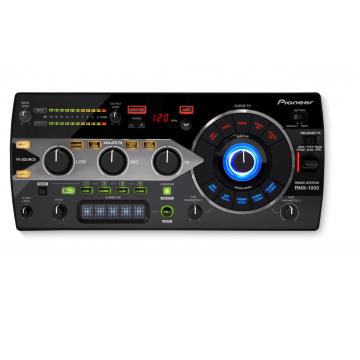 Pioneer RMX-1000 3-in-1 remix station with editing software, innovative performance hardware and VST / AU plug-ins (black)