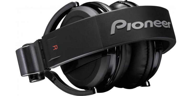 CÄƒÈ™ti DJ Pioneer HDJ-1500-K - negru cromat