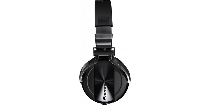 CÄƒÈ™ti DJ Pioneer HDJ-1500-K - negru cromat