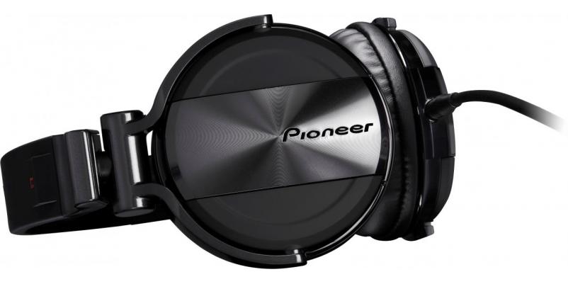 CÄƒÈ™ti DJ Pioneer HDJ-1500-K - negru cromat
