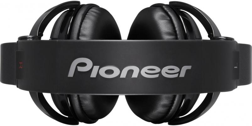 CÄƒÈ™ti DJ Pioneer HDJ-1500-K - negru cromat
