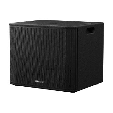 XPRS1182S 18” reflex loaded active subwoofer