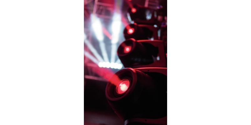 DMH-75 Infinity LED Spot