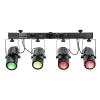 LED QDF-Bar RGBAW Light Set