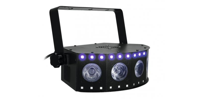 EUROLITE LED SCY-5 Hybrid Beam Effect