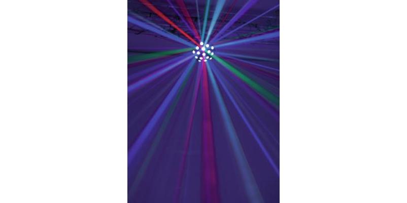 LED Z-1000 Beam effect