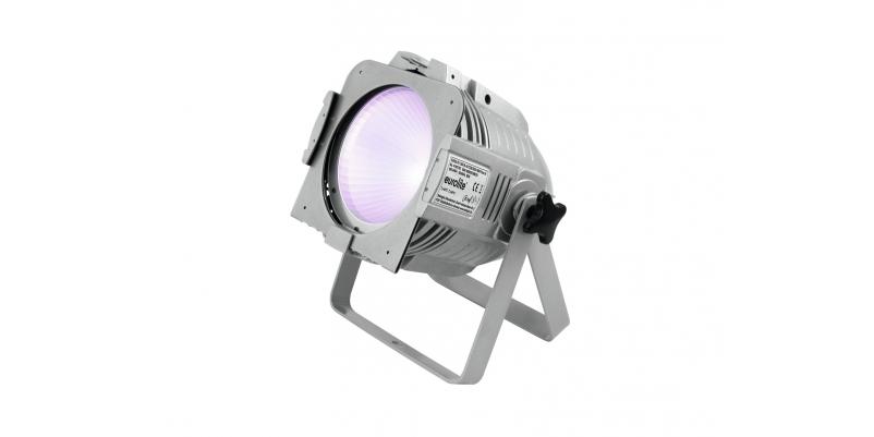 EUROLITE LED ML-56 COB RGB 100W Floor sil