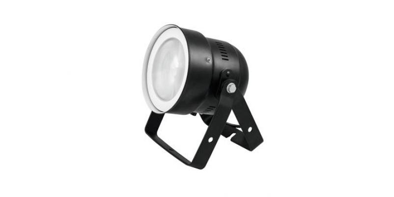 LED PAR-56 COB RGB 25W black