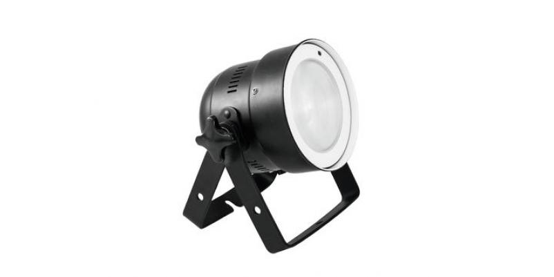 LED PAR-56 COB RGB 25W black