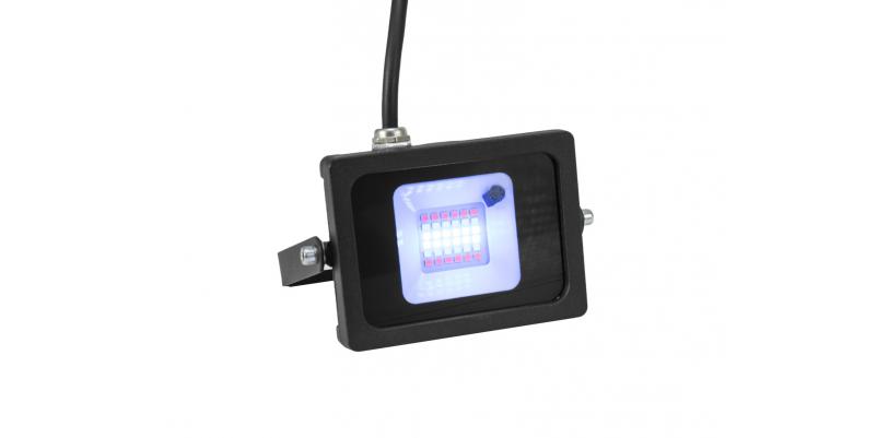 EUROLITE LED IP FL-10 SMD RGB + telecomandÄƒ