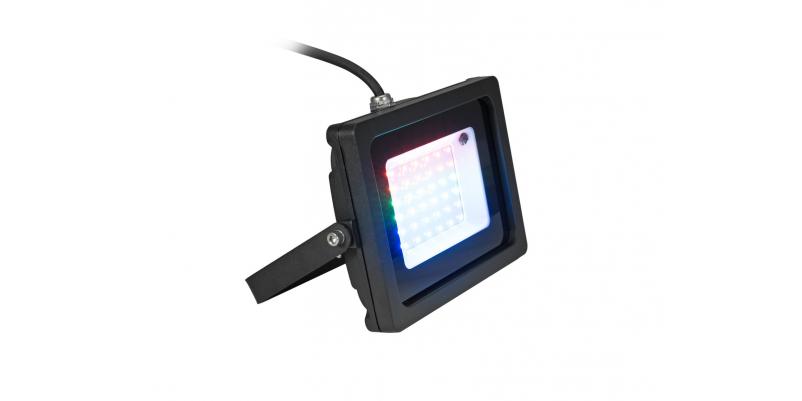 EUROLITE LED IP FL-30 SMD RGB + telecomandÄƒ